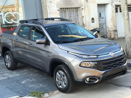 Fiat Toro Freedom 4x2 At6 0km 2021 Entrega Ya