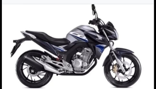 Imagen 9 de 10 de Honda Cb Twister 250
