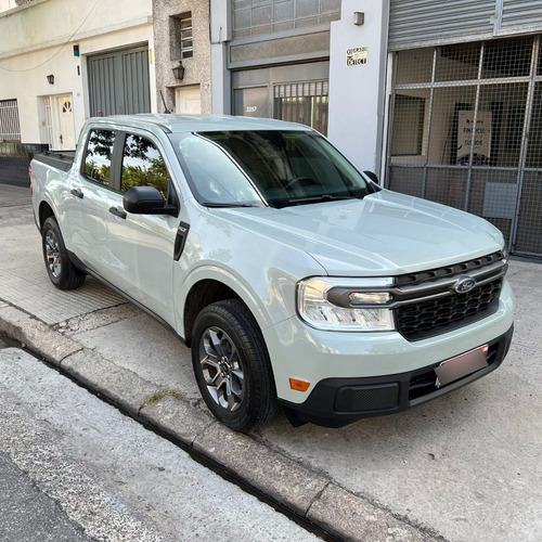 Imagen 3 de 25 de Ford Maverick 2.0 Ecoboost Cd Xlt At8 2wd