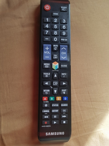 Control Remoto Samsung Original 100% (Usado)