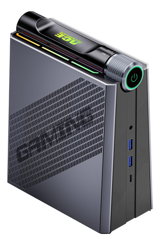 Mini Pc Gaming Acemagician S3a Ryzen 9 16gb 512gb Ssd