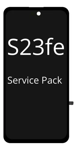 Pantalla Modulo Lcd Para Samsung S23fe S23 Fe S711 Amoled