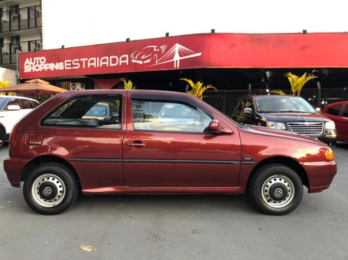 Imagem 4 de 12 de Vw Gol 16v 1.0 1998