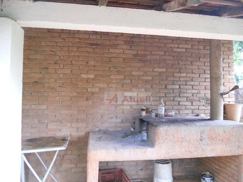 Imagem 15 de 29 de Chácara Rural À Venda, Jardim Náutico Represa, Monte Mor. - Ch0023