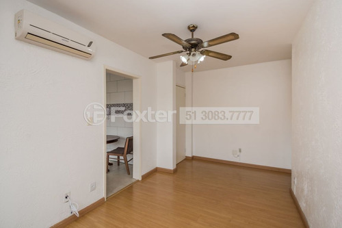 Imagem 4 de 30 de Apartamento, 2 Dormitórios, 59 M², Passo Da Areia - 218742