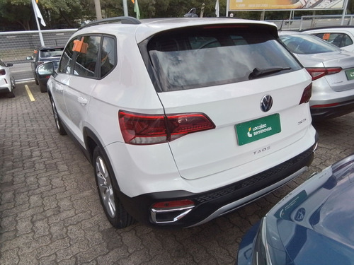 Volkswagen Taos 1.4 250 TSI TOTAL FLEX COMFORTLINE AUTOMÁTICO