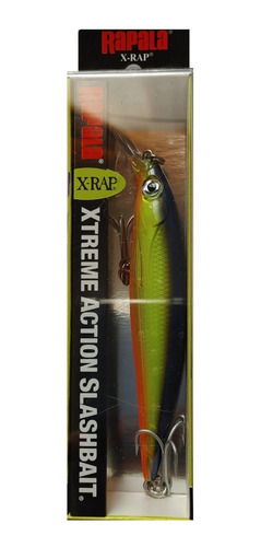 Señuelos Rapala X-rap Sxr 12cm  22g ( Action Slashbait)