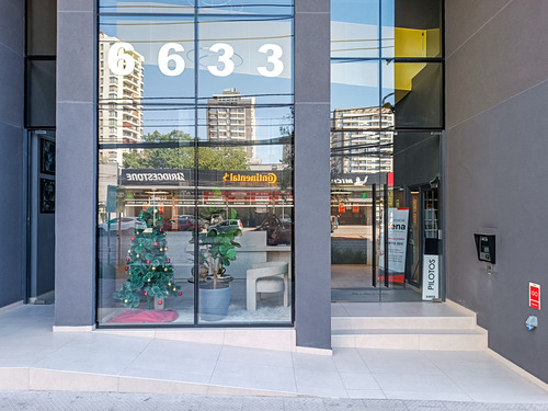 Edificio Av. Vicuña Mackenna (1 Bod.) Vista Oriente Piso 4
