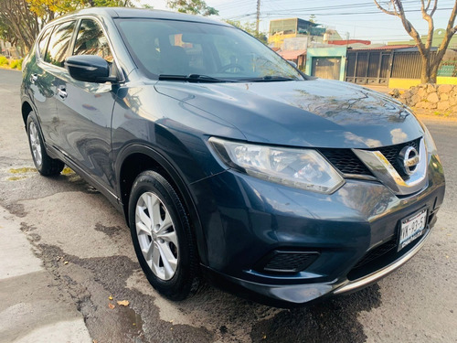 Imagen 3 de 10 de Nissan Xtrail Ta Sense 2 Row 2016