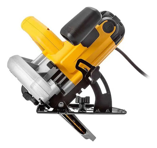 Sierra Circular 7 1/4'' 1400w Dwe560-b3 Dewalt Amarillo 50-60hz