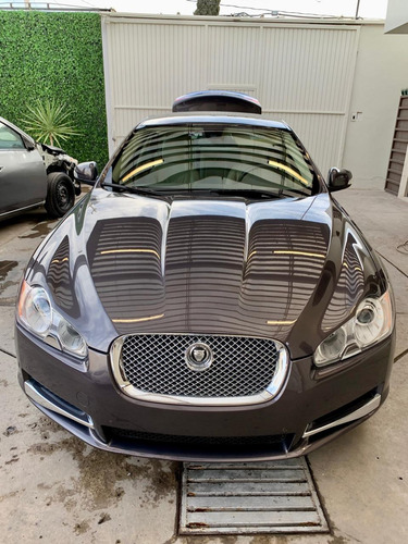 Jaguar XF 4.2 Xf Sc Luxury V8 Piel Lujo R-20 At