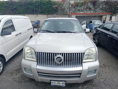 Mercury Mariner 2.5 Equipada 4x2 At