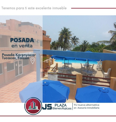 Imagen 5 de 8 de Posada En Venta Tucacas 04241408770