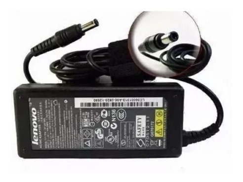 Cargador Lenovo 19v 3.4a