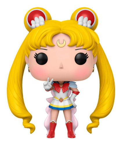 Funko Pop Super Sailor Moon Crisis Outfit # 331