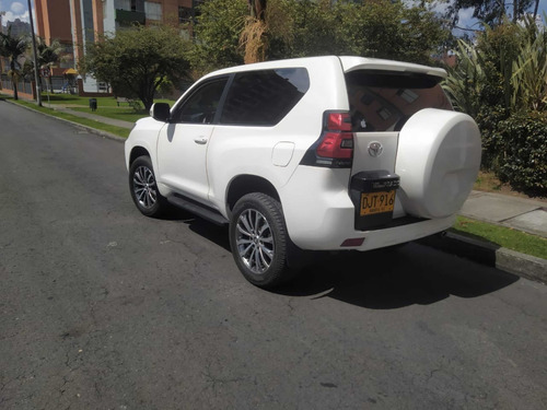 Toyota Prado 2013 2.7 Tx Sumo