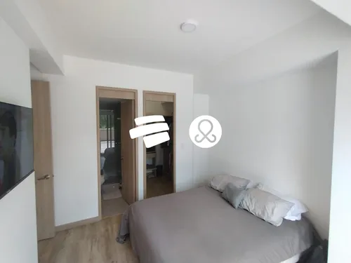 Apartamento De 3 Alcobas + Estudio Con Una Súper Terraza En Venta