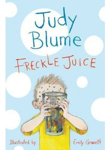 Libro Freckle Juice - Pan