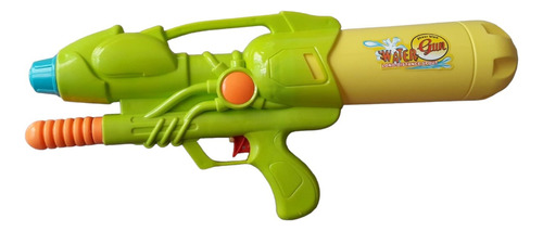 Pistola De Agua Grande 42 Cm Juguete Verano Pileta Water Gun