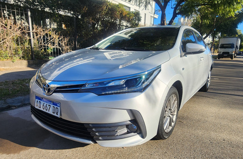 Toyota Corolla 1.8 Xei Mt 140cv