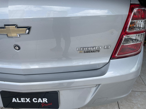 Chevrolet Cobalt 1.4 MPFI LT 8V FLEX 4P MANUAL