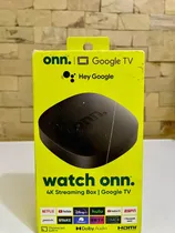 Comprar Watch Onn Google Tv 4k Streaming Android Dolby Hdmi