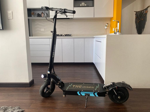 Patineta Scooter Tne Eléctrica Tne V3  1300w Doble Freno