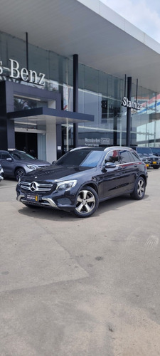 Mercedes-Benz Clase GLC 2.2 Cdi 4matic