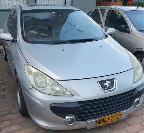 Peugeot 307 2.0 Xt Feline