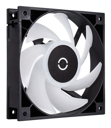 Cooler Fan 120mm Pwm Argb Tecware Omni P12 Argb Alta Presión