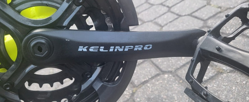 Imagen 7 de 12 de Bicicleta Rodado 29 De Aluminio Kelinpro