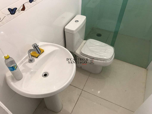 Imagem 20 de 21 de Sobrado 250m² Residencial À Venda, Mooca, São Paulo. - So0134