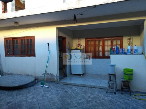 Imagem 19 de 19 de Casa Residencial À Venda, Conjunto Habitacional Padre Anchieta, Campinas. - Ca0669