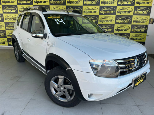 Renault Duster 2.0 DYNAMIQUE 4X2 16V FLEX 4P AUTOMÁTICO