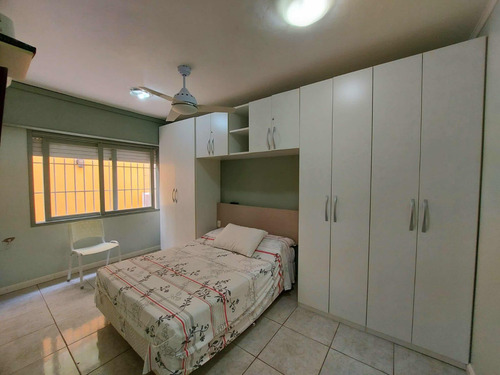 Apartamento Capao Da Canoa 2 Qtos Garagem Mobiliado Ar Cond