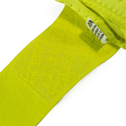 Guante De Portero Rinat Kaizen Pro Neón
