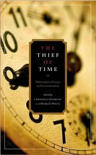 comprar The Thief Of Time, De Chrisoula Andreou. Editorial Oxford University Press Inc, Tapa Blanda En Inglés