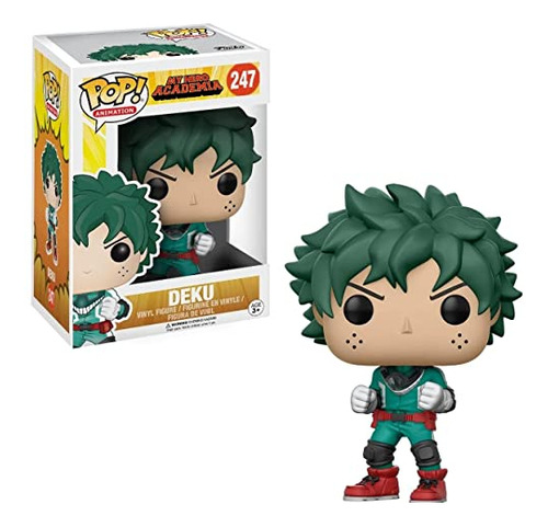 ¡funko Pop!anime: My Hero Academia - Figura De Vinilo 36xdr