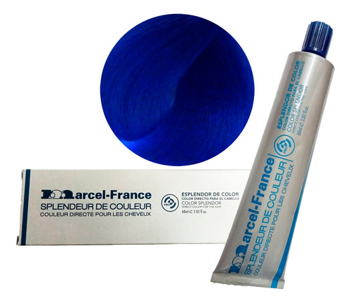 Tinte Marcel Fantasía Splendor - g a $552