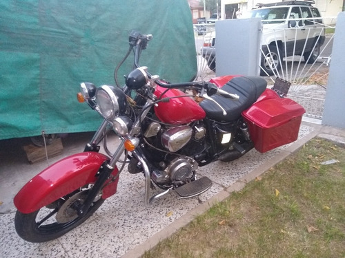 Yamaha Virago 1100