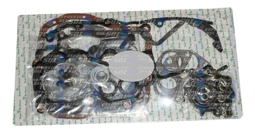 Kit Empaquetadura Motor Subaru Forester 2.0 Ej20j 1997 1998