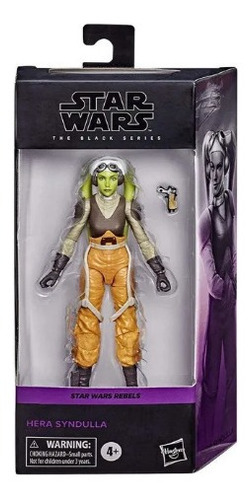 Hera Syndulla Star Wars Rebels 05 Star Wars The Black Series