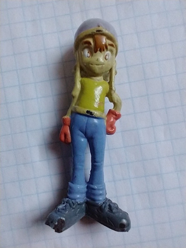 Figuras Bootleg Digimon