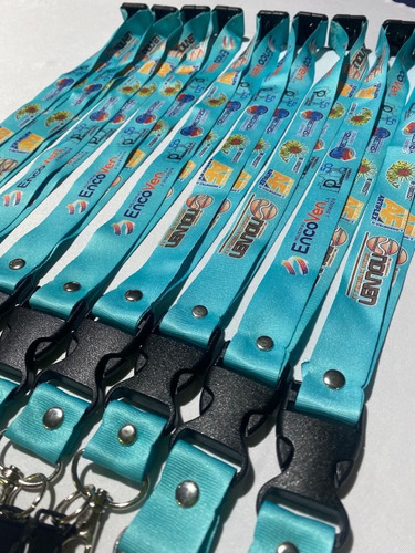 Lanyards/cinta Porta Carnet