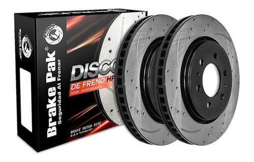 Discos De Freno Ford Expedition 5.4