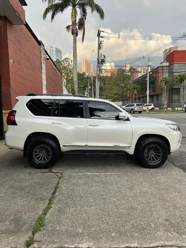 Toyota Prado 2.8 Tx-L At6