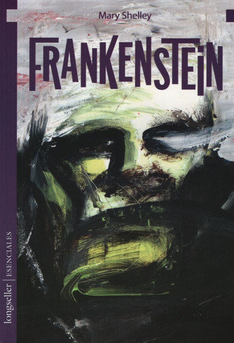 Libro Frankenstein - Esenciales