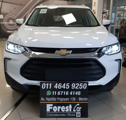 Imagen 7 de 15 de Chevrolet Tracker 1.2 At Premier 0km#7