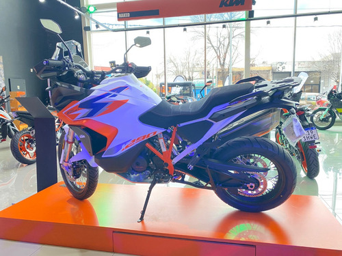 Ktm Super Adventure 1290 R 0km