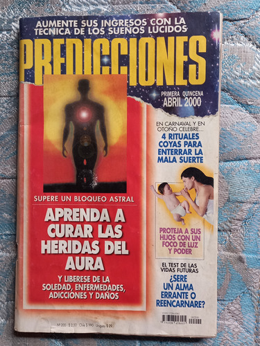 Predicciones Aprender A Curar Las Heridas Del Alma 